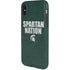 Michigan State University Spartans Nation iPhone XS Pro Case