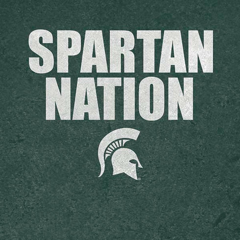 Michigan State University Spartans Nation iPhone XS Pro Case