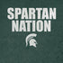 Michigan State University Spartans Nation iPhone XS Pro Case