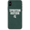 Michigan State University Spartans Nation iPhone XS Skin