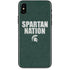 Michigan State University Spartans Nation iPhone XS Skin