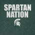 Michigan State University Spartans Nation iPhone XS Skin