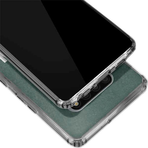 Michigan State University Spartans Nation LG Stylo 6 Clear Case