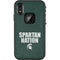 Michigan State University Spartans Nation LifeProof Fre iPhone Skin