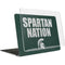 Michigan State University Spartans Nation MacBook Air 13in (2020) Case plus Skin