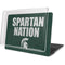 Michigan State University Spartans Nation MacBook Pro 16in (2019-20) Case plus Skin