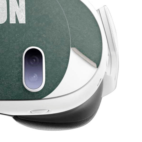 Michigan State University Spartans Nation Meta Quest 3 Skin