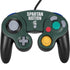Michigan State University Spartans Nation Nintendo GameCube Controller Skin