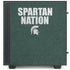 Michigan State University Spartans Nation NZXT H510 Compact ATX Mid-Tower Case Skin