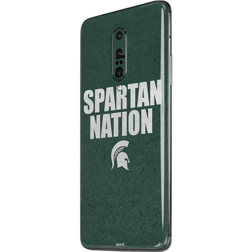 Michigan State University Spartans Nation OnePlus 7 Pro Skin
