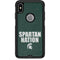 Michigan State University Spartans Nation Otterbox Commuter iPhone Skin