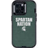 Michigan State University Spartans Nation Otterbox Defender iPhone Skin