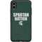 Michigan State University Spartans Nation Otterbox Symmetry iPhone Skin