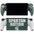 Michigan State University Spartans Nation PlayStation Portal Remote Player Skin