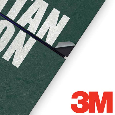 Michigan State University Spartans Nation PS4 Console and Controller Bundle Skin