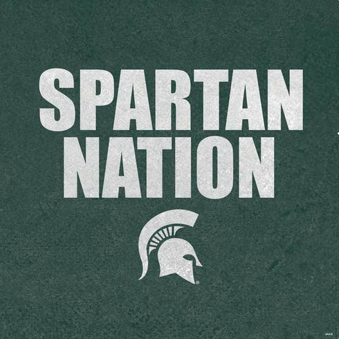 Michigan State University Spartans Nation PS4 Console and Controller Bundle Skin