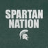 Michigan State University Spartans Nation PS4 Controller Skin