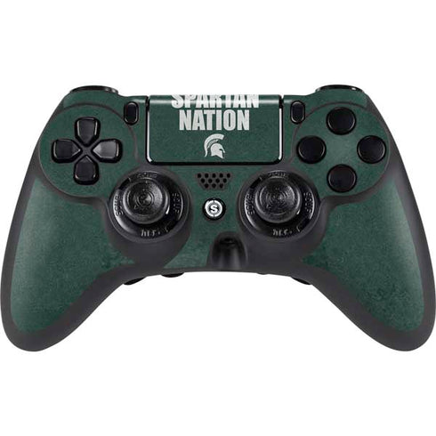 Michigan State University Spartans Nation PS4/PC SCUF Impact Controller Skin