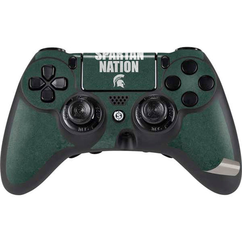 Michigan State University Spartans Nation PS4/PC SCUF Impact Controller Skin