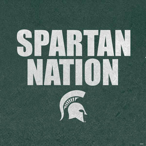 Michigan State University Spartans Nation PS4 Pro Bundle Skin