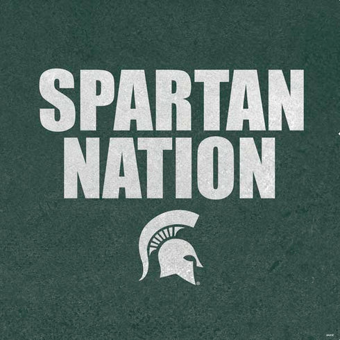 Michigan State University Spartans Nation PS4 Slim Bundle Skin