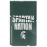 Michigan State University Spartans Nation PS5 Slim Disk Console Skin