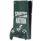 Michigan State University Spartans Nation PS5 Slim Digital Edition Bundle Skin