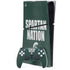 Michigan State University Spartans Nation PS5 Slim Digital Edition Bundle Skin