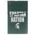 Michigan State University Spartans Nation PS5 Slim Digital Edition Bundle Skin