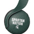 Michigan State University Spartans Nation PULSE 3D Wireless Headset for PS5 Skin