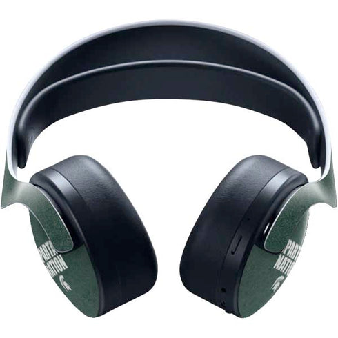 Michigan State University Spartans Nation PULSE 3D Wireless Headset for PS5 Skin