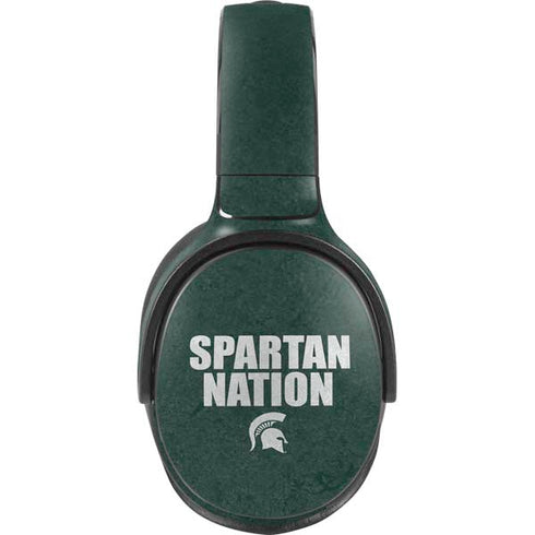 Michigan State University Spartans Nation Skullcandy Venue Skin