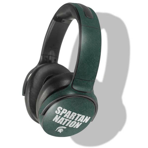 Michigan State University Spartans Nation Skullcandy Venue Skin