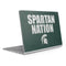 Michigan State University Spartans Nation Surface Book 2 13.5in Skin
