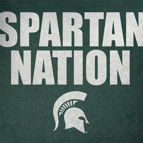 Michigan State University Spartans Nation Surface Book 2 13.5in Skin