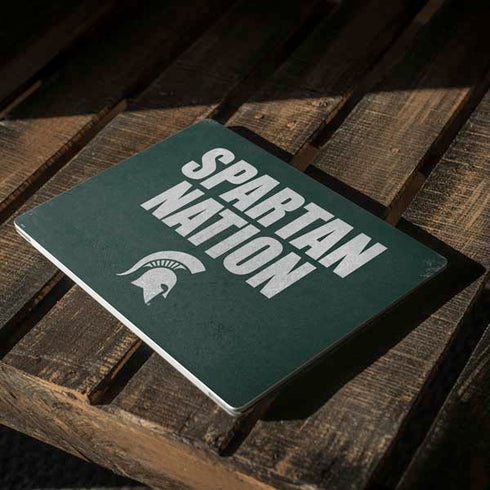 Michigan State University Spartans Nation Surface Laptop 2 Skin