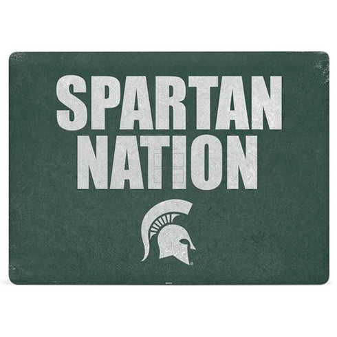 Michigan State University Spartans Nation Surface Laptop 3 13.5in Skin