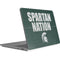 Michigan State University Spartans Nation Surface Laptop Studio Skin