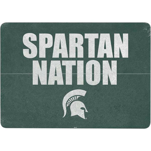 Michigan State University Spartans Nation Surface Laptop Studio Skin