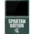 Michigan State University Spartans Nation Surface Pro 7 Skin
