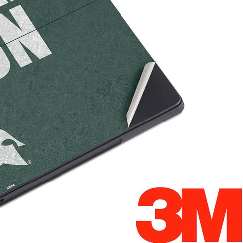Michigan State University Spartans Nation Surface Pro 7 Skin