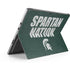 Michigan State University Spartans Nation Surface Pro 8 Skin