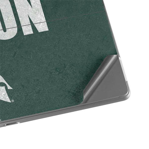 Michigan State University Spartans Nation Surface Pro 8 Skin