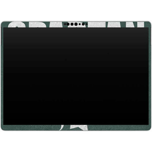 Michigan State University Spartans Nation Surface Pro 9 Skin