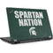 Michigan State University Spartans Nation Lenovo ThinkPad Skin