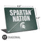 Michigan State University Spartans Nation Universal Laptop 11in (8.8 x 6.2in) Skin