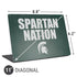 Michigan State University Spartans Nation Universal Laptop 11in (8.8 x 6.2in) Skin
