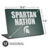 Michigan State University Spartans Nation Universal Laptop 13in (10.6 x 7.6in) Skin