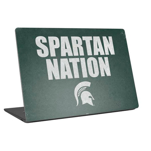 Michigan State University Spartans Nation Universal Laptop 14in (11.4 x 8.2in) Skin
