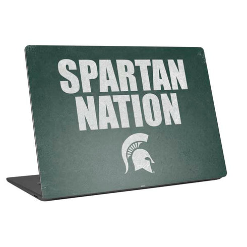 Michigan State University Spartans Nation Universal Laptop 15in (12.2 x 8.8in) Skin